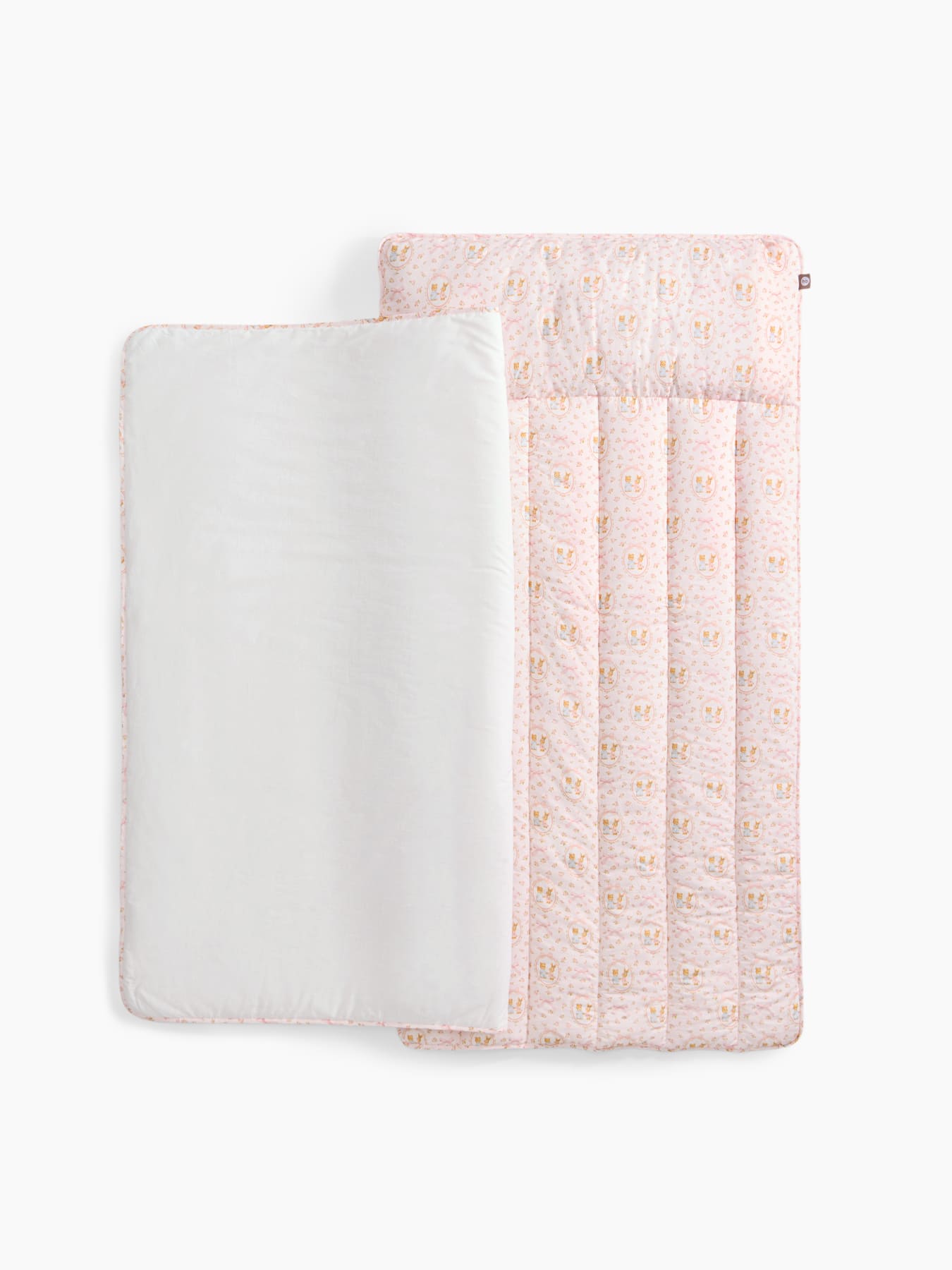 Переносной комплект постельного белья Happy Baby матрас 90х70, одеяло 120х90 5 Переносной комплект постельного белья Happy Baby матрас 90х70, одеяло 120х90