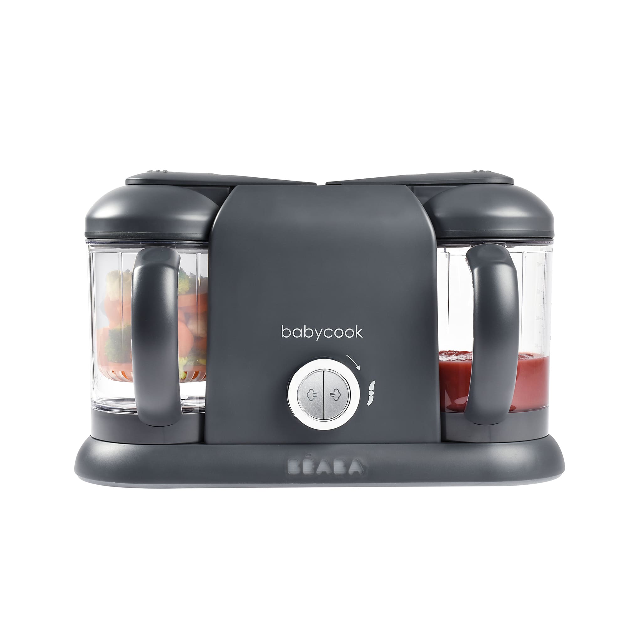 Блендер-пароварка Beaba Babycook Duo