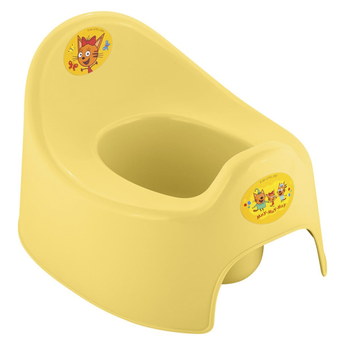 Горшок Roxy Kids Три Кота Каникулы 1 Горшок Roxy Kids Три Кота Каникулы