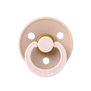 Пустышка латексная BIBS Studio Colour - Fusion, 6+ мес. 3 Пустышка латексная BIBS Studio Colour – Fusion, 6+ мес.