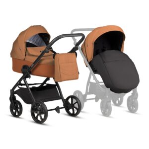 Коляска 2 в 1 Tutis Leo 3+
