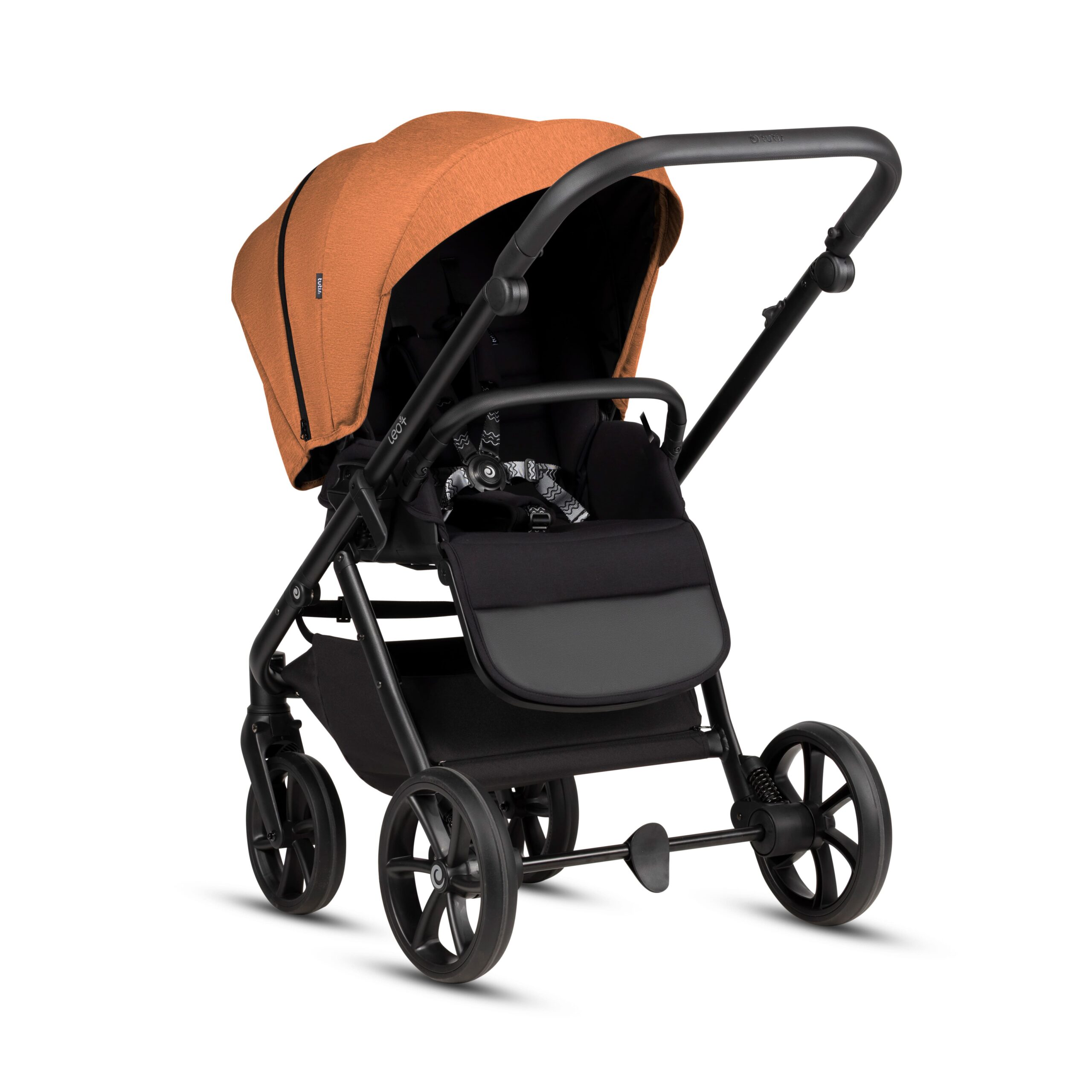 Коляска 2 в 1 Tutis Leo 3+