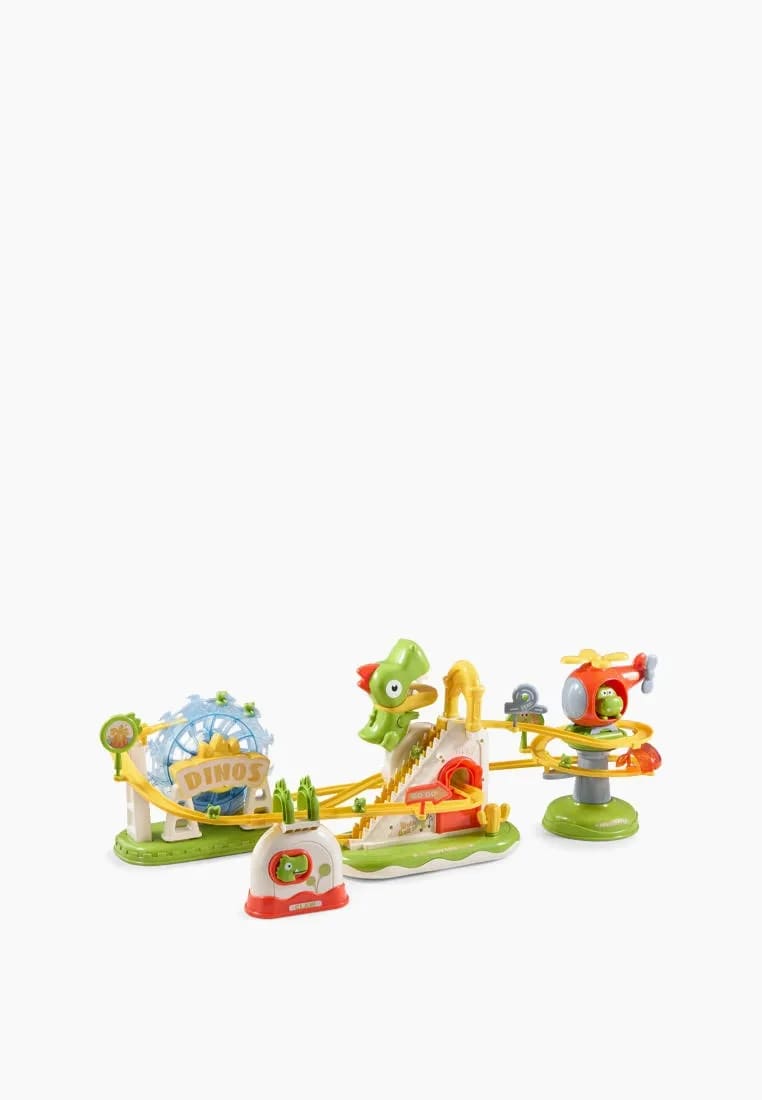 Интерактивная игрушка Happy Baby DINOPARK «ДИНОПАРК» 1 Интерактивная игрушка Happy Baby DINOPARK «ДИНОПАРК»