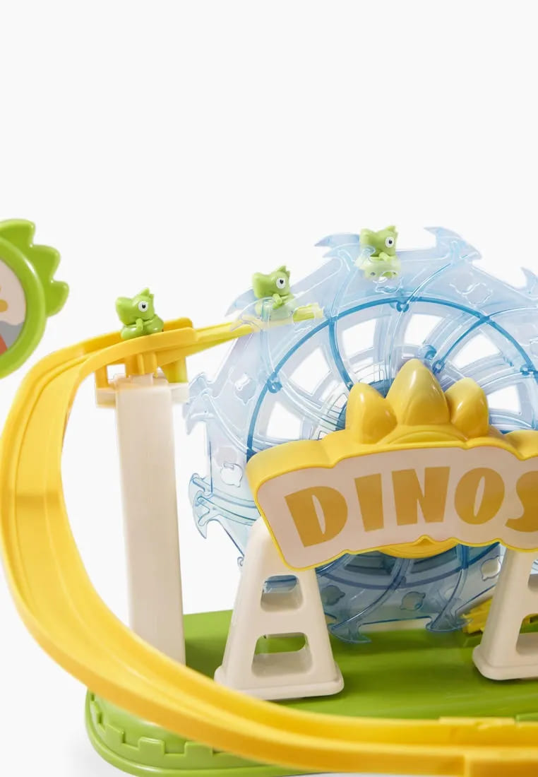 Интерактивная игрушка Happy Baby DINOPARK «ДИНОПАРК» 3 Интерактивная игрушка Happy Baby DINOPARK «ДИНОПАРК»
