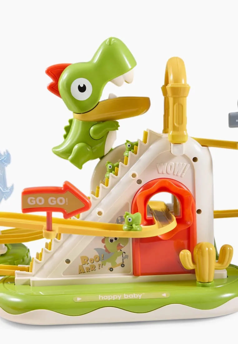 Интерактивная игрушка Happy Baby DINOPARK «ДИНОПАРК» 4 Интерактивная игрушка Happy Baby DINOPARK «ДИНОПАРК»