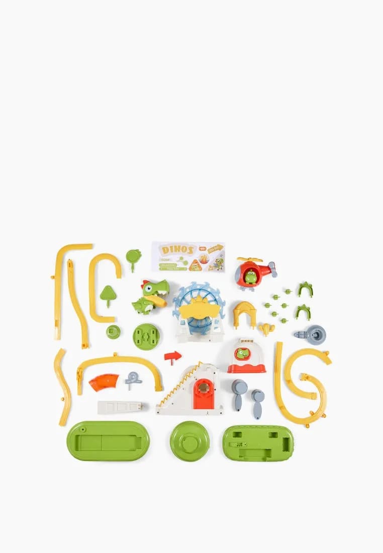 Интерактивная игрушка Happy Baby DINOPARK «ДИНОПАРК» 5 Интерактивная игрушка Happy Baby DINOPARK «ДИНОПАРК»