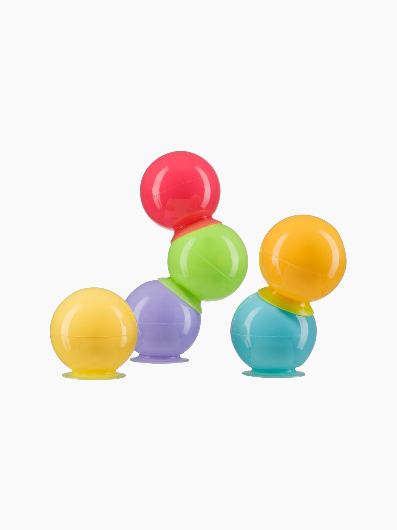 Набор игрушек для ванной Happy baby IQ-BUBBLES 1 Набор игрушек для ванной Happy baby IQ-BUBBLES