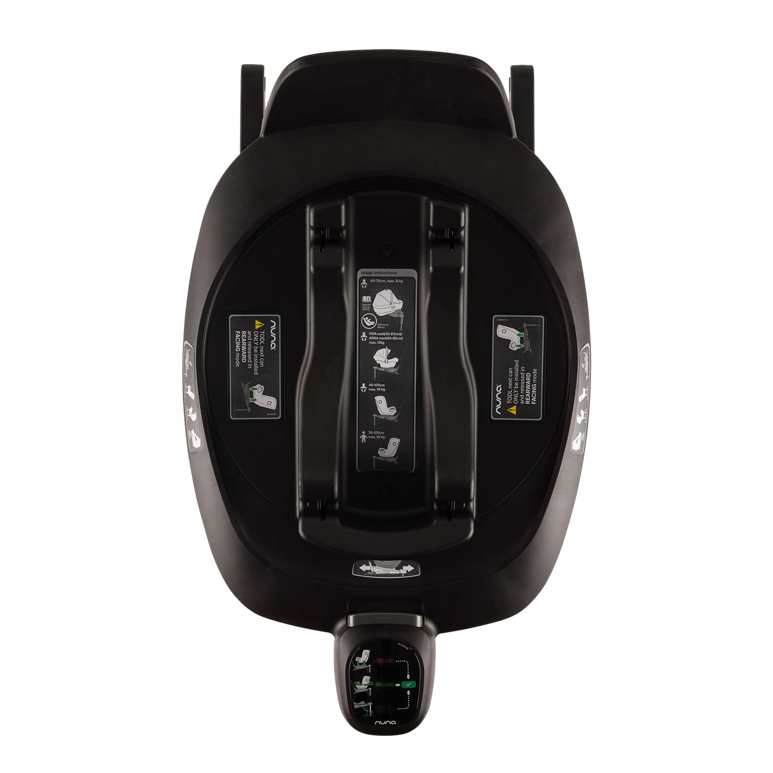 База для автокресла Nuna NEXT IF Isofix