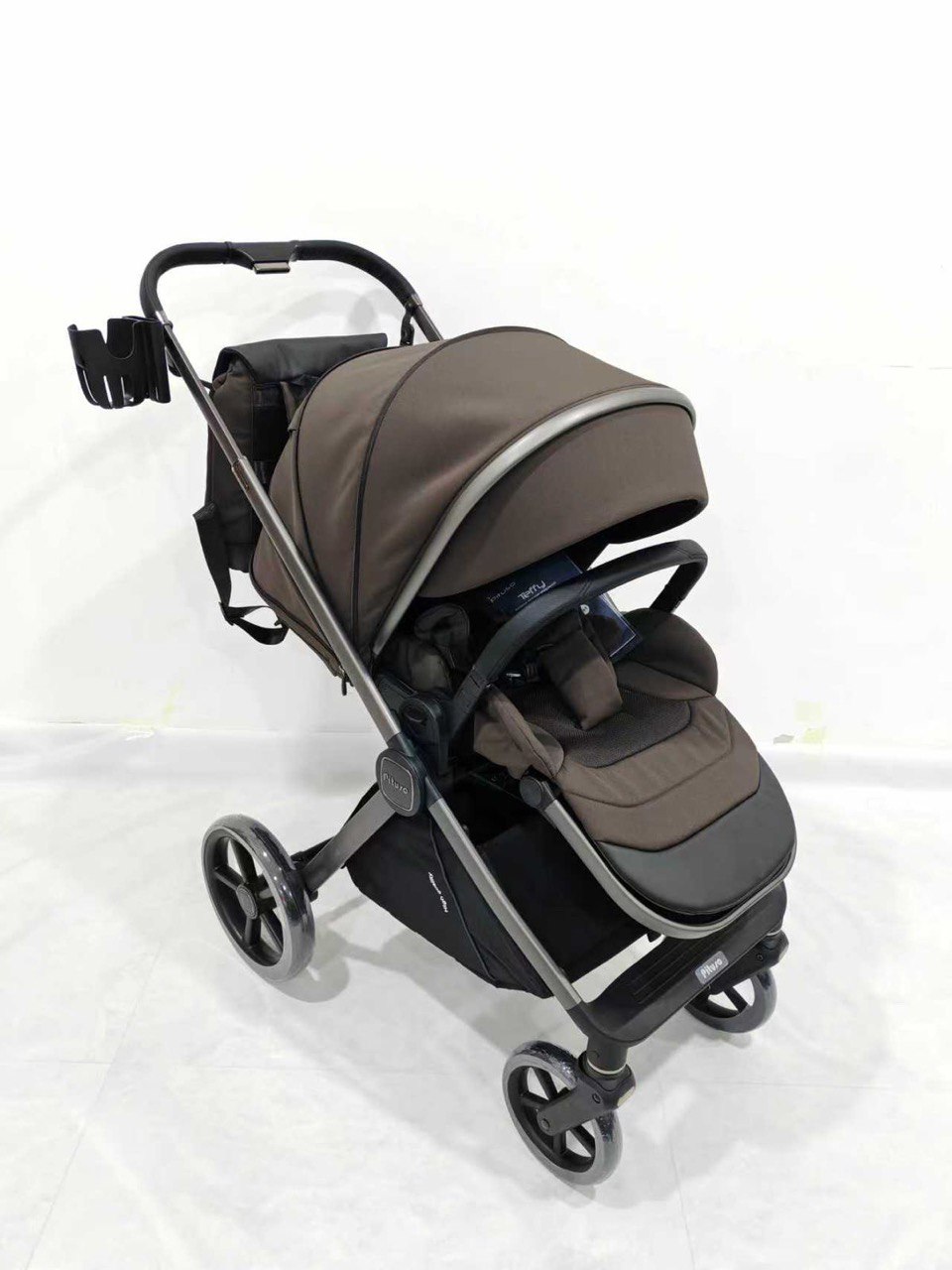 Коляска 2 в 1 Pituso Teffy 6 Коляска 2 в 1 Pituso Teffy 5