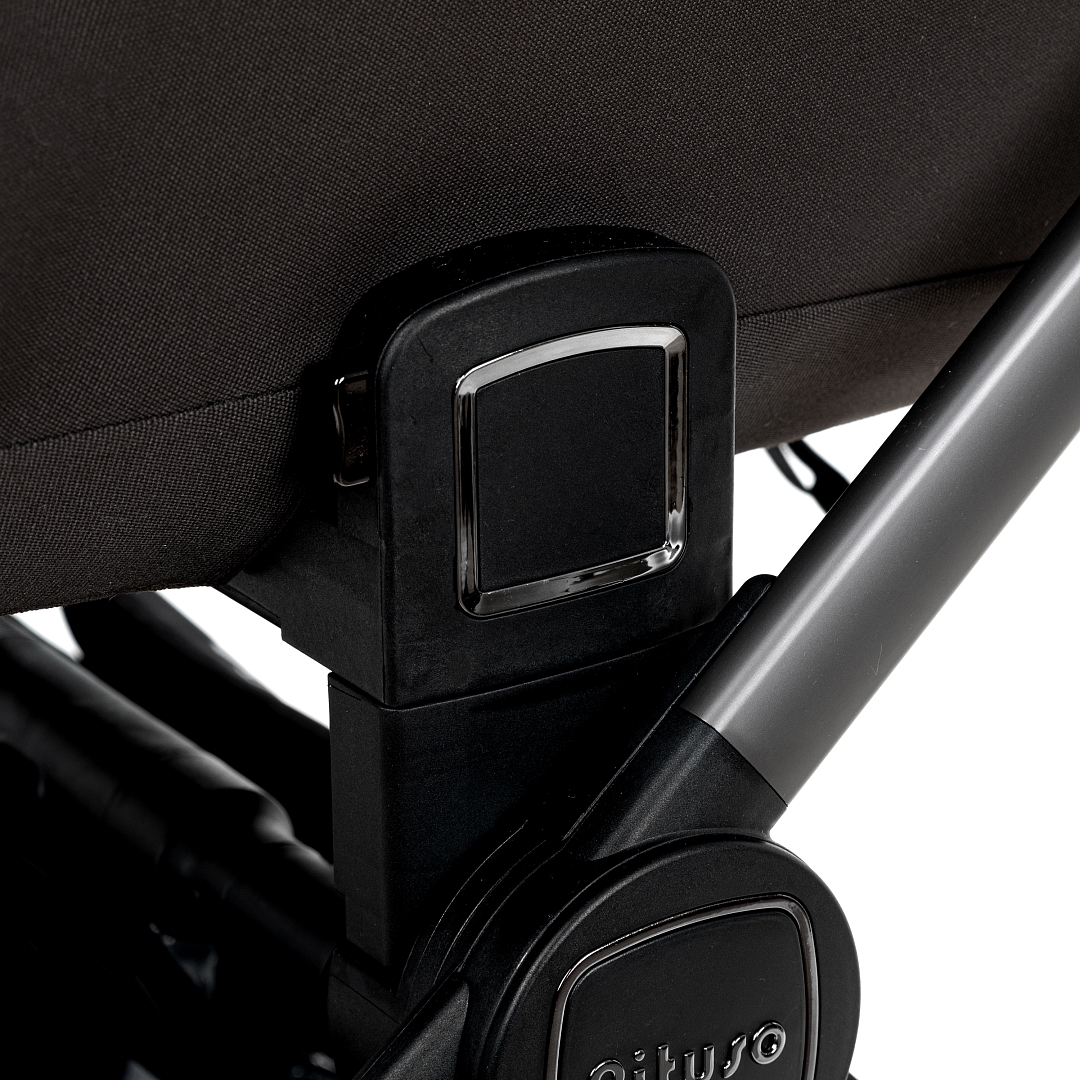 Коляска 2 в 1 Pituso Teffy