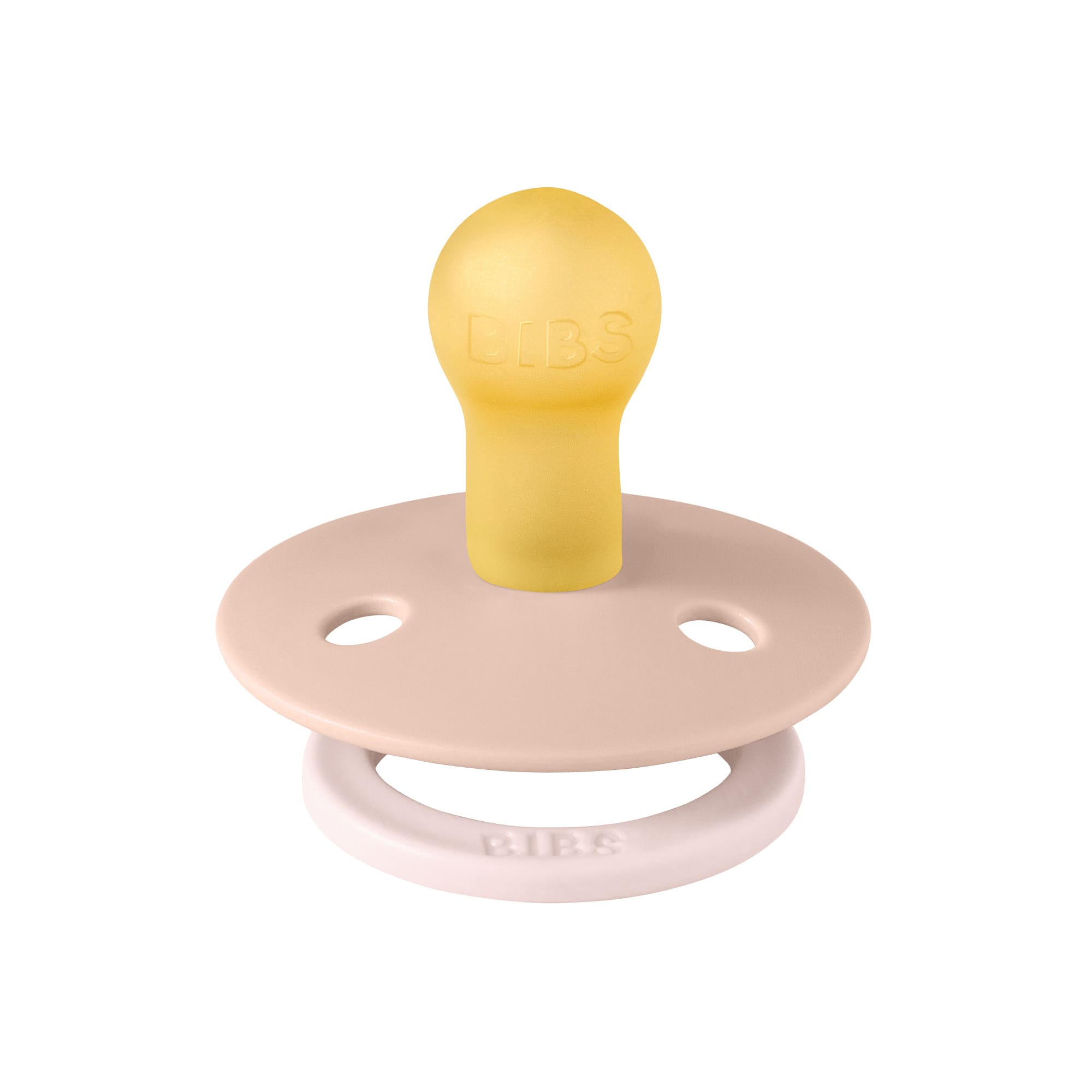 Пустышка латексная BIBS Studio Colour - Fusion, 0+ мес. 2 Пустышка латексная BIBS Studio Colour - Fusion, 0+ мес.