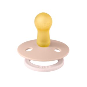 Пустышка латексная BIBS Studio Colour - Fusion, 6+ мес. 4 Пустышка латексная BIBS Studio Colour – Fusion, 6+ мес.