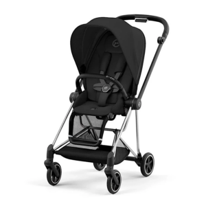 Коляска прогулочная Cybex MIOS III Chrome Black 10 Коляска прогулочная Cybex MIOS III Chrome Black
