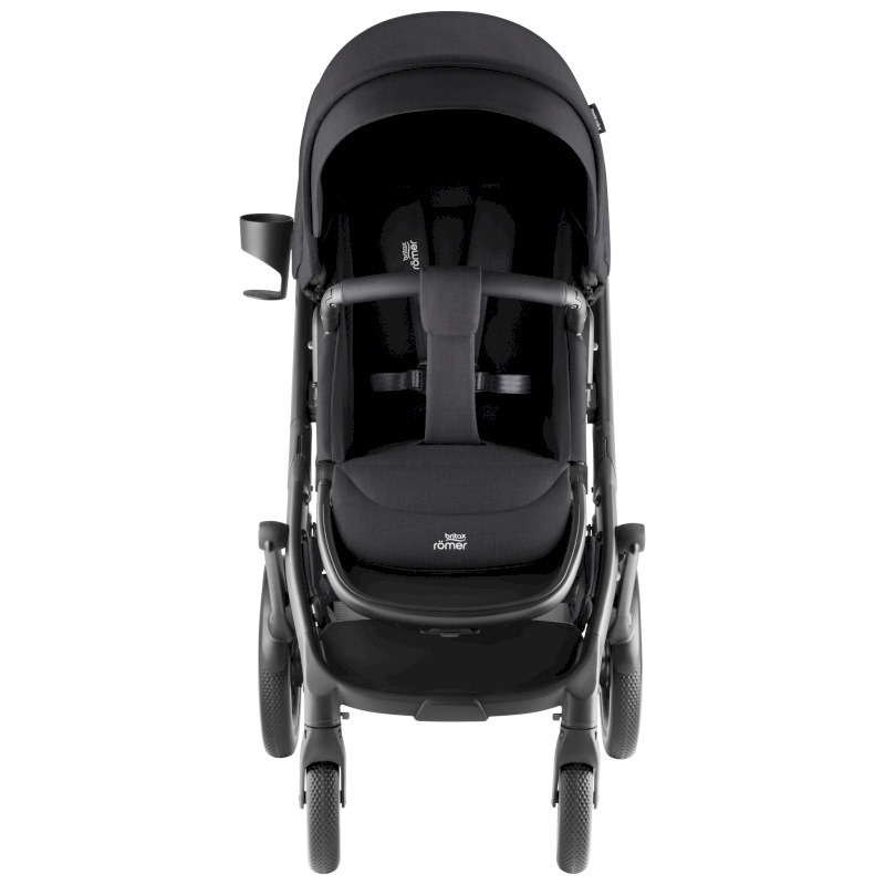 Коляска 2 в 1 Britax Roemer Smile 5Z Style