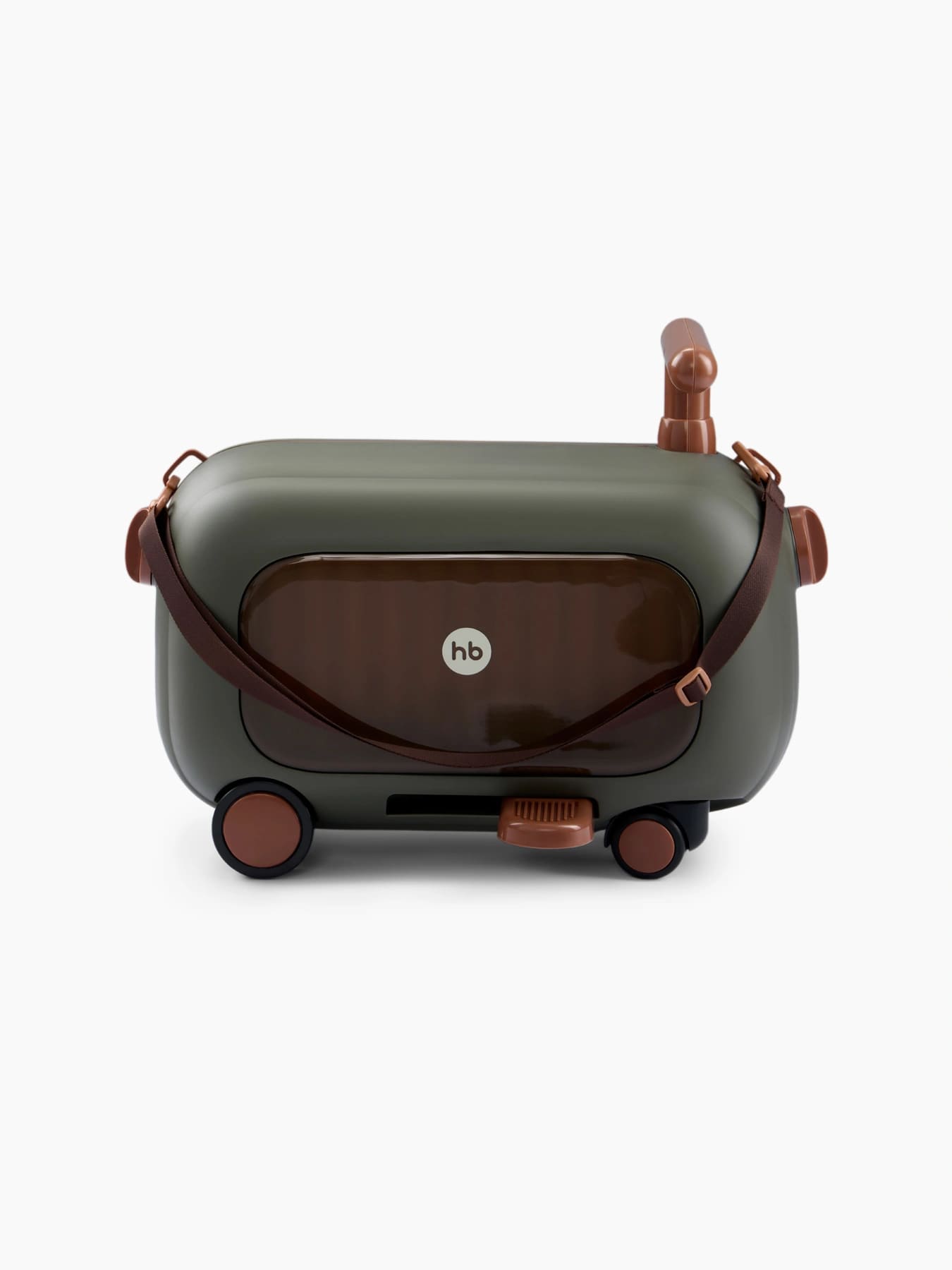 Чемодан-каталка Happy baby TRAVY 2 Чемодан-каталка Happy baby TRAVY