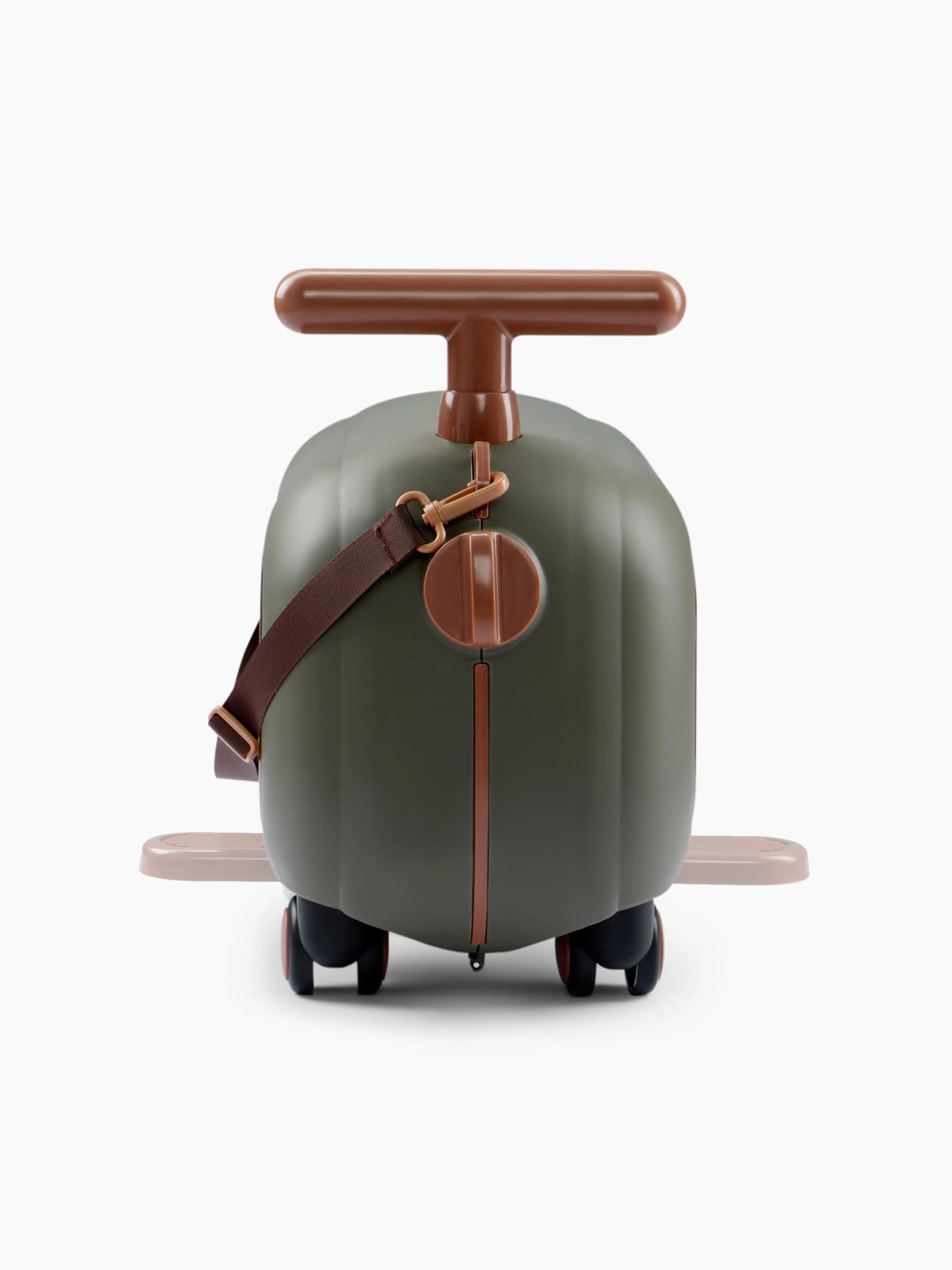 Чемодан-каталка Happy baby TRAVY 3 Чемодан-каталка Happy baby TRAVY