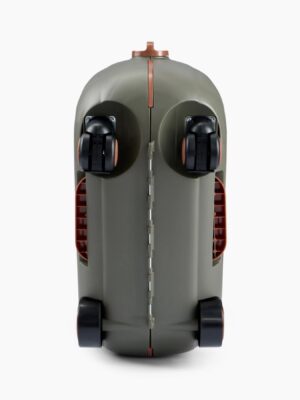 Чемодан-каталка Happy baby TRAVY 17 Чемодан-каталка Happy baby TRAVY