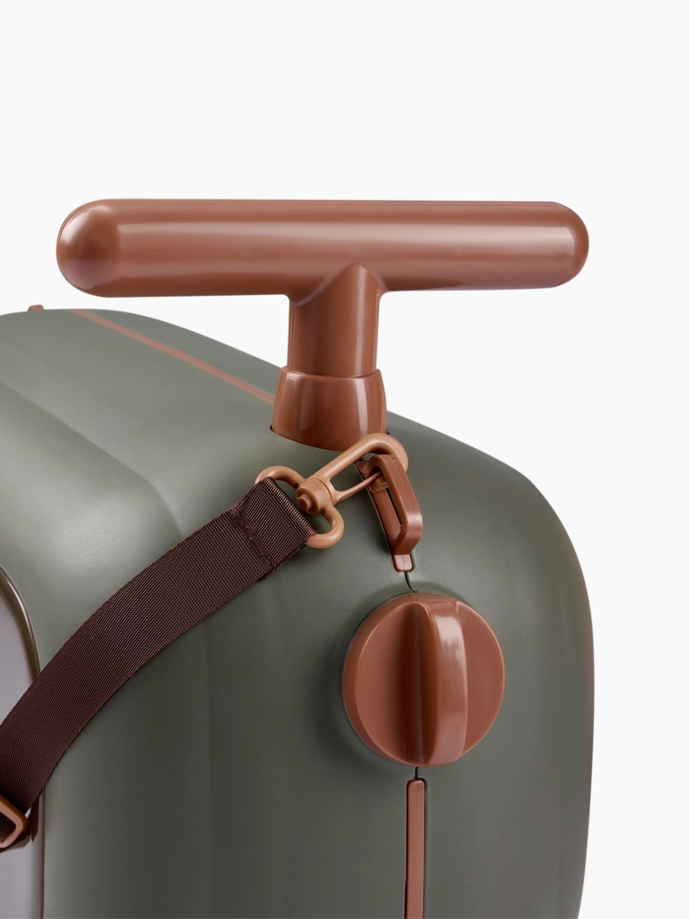 Чемодан-каталка Happy baby TRAVY 10 Чемодан-каталка Happy baby TRAVY 9