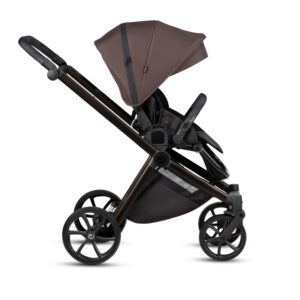 Коляска 2в1 Tutis MIO 3+ ESSENTIAL 2026