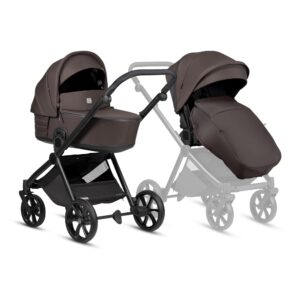 Коляска 2в1 Tutis MIO 3+ ESSENTIAL 2026 11