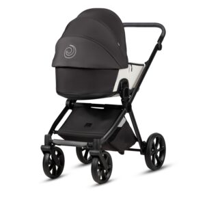 Коляска 2в1 Tutis MIO 3+ LEATHER 2026