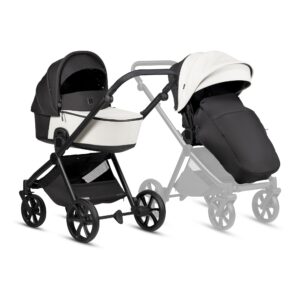 Коляска 2в1 Tutis MIO 3+ LEATHER 2026