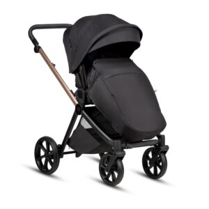 Коляска 2в1 Tutis MIO 3+ BLACK EDITION 2026 11