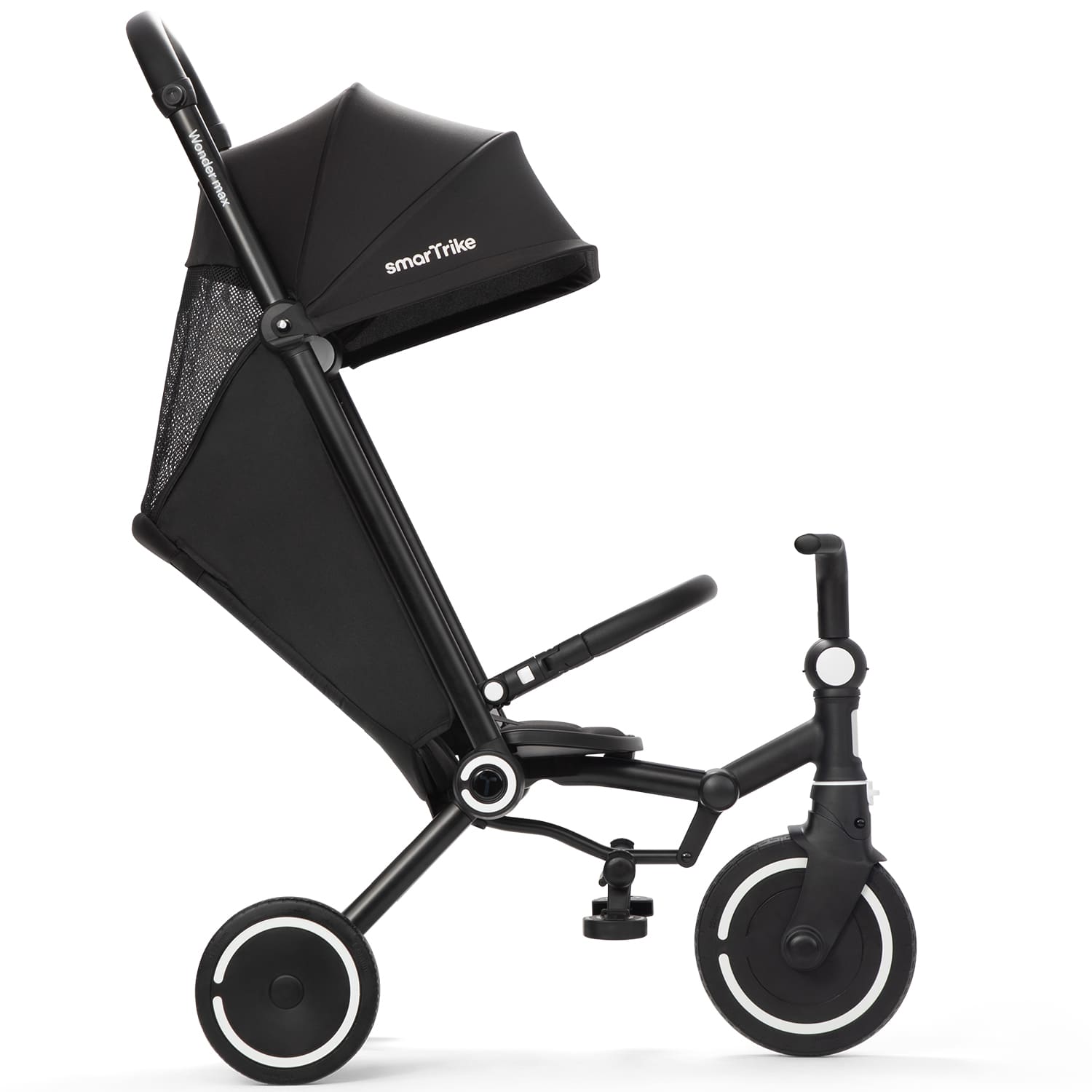 Велосипед трехколесный складной SmarTrike Wonder max