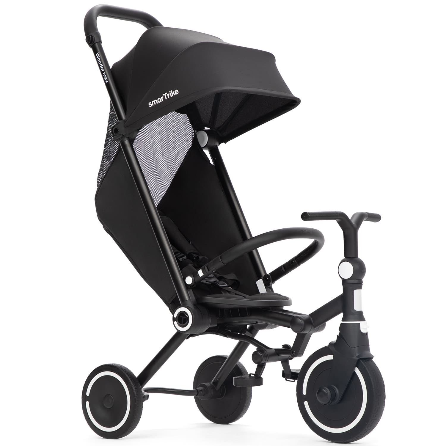 Велосипед трехколесный складной SmarTrike Wonder max