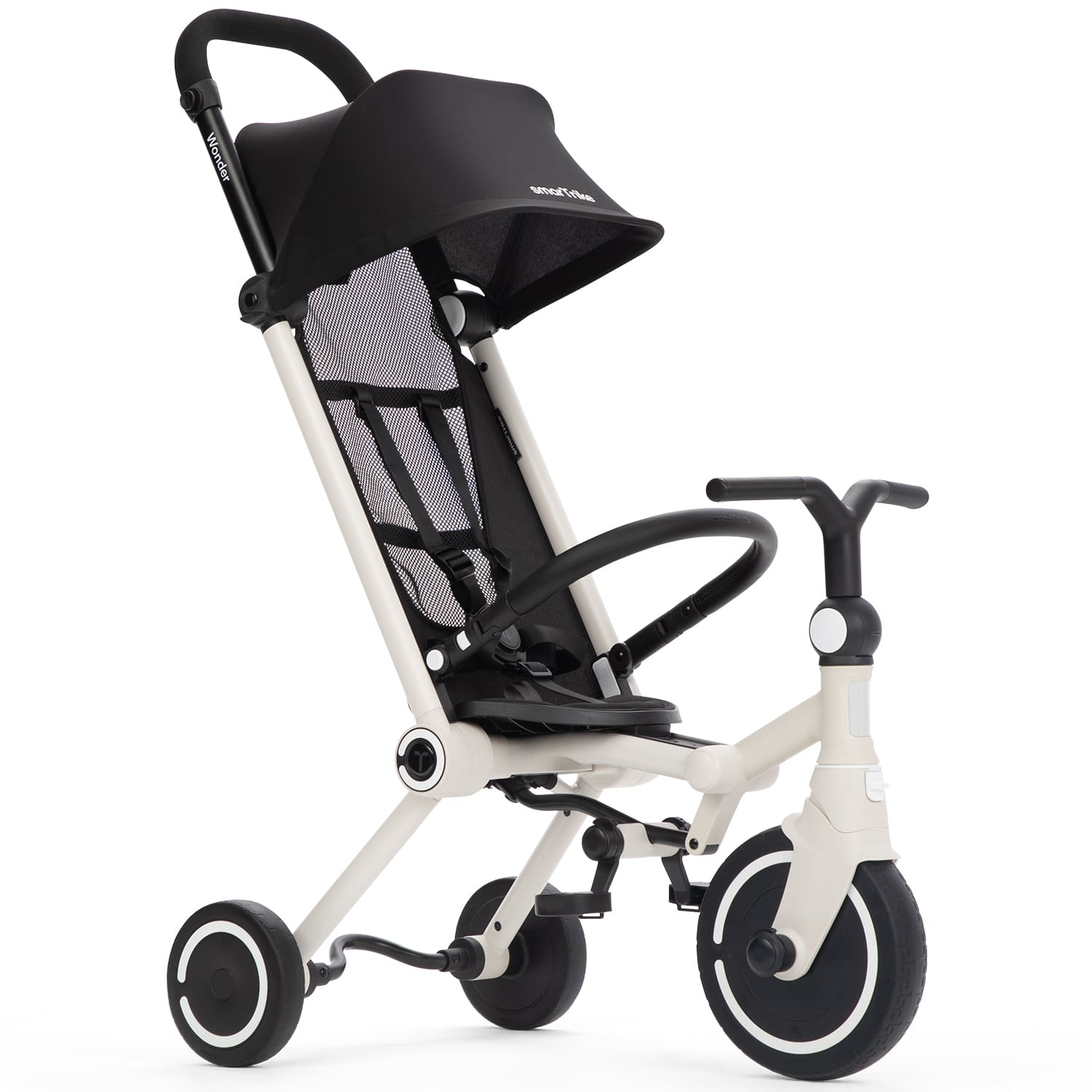 Велосипед 3-х колесный складной SmarTrike Wonder