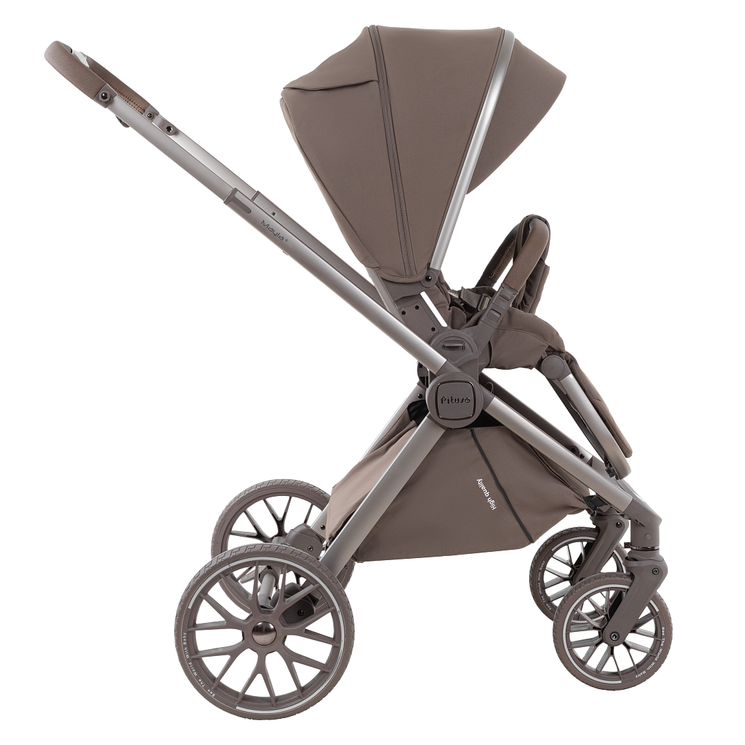 Коляска 2в1 Pituso Mayla Plus