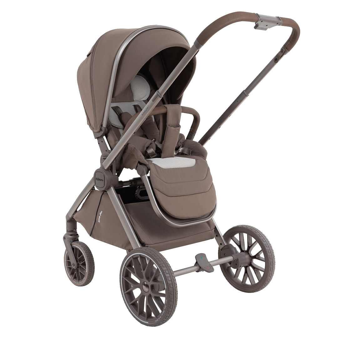 Коляска 2в1 Pituso Mayla Plus