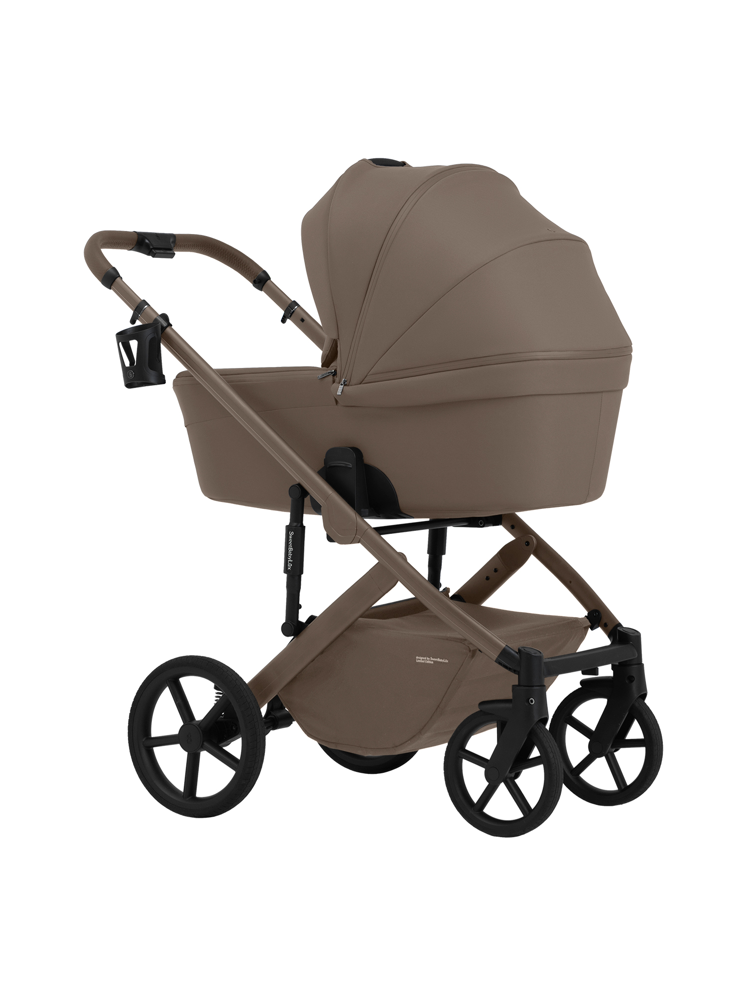 Коляска 2в1 Sweet Baby SBL Dolce 7 Коляска 2в1 Sweet Baby SBL Dolce