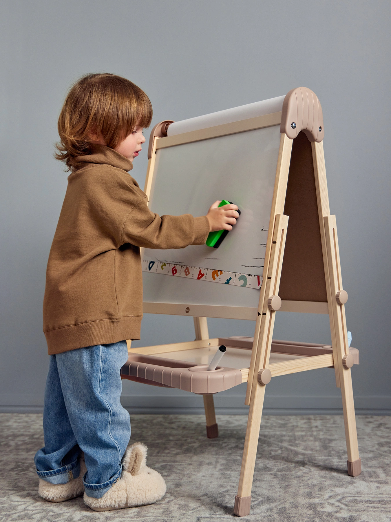 Набор игровой Happy Baby для творчества YOUNG DRAWER «ЯНГ ДРОУЭР»