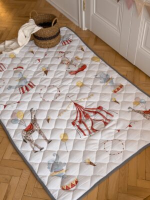 Коврик Timikbaby прямоугольный 120*180 6