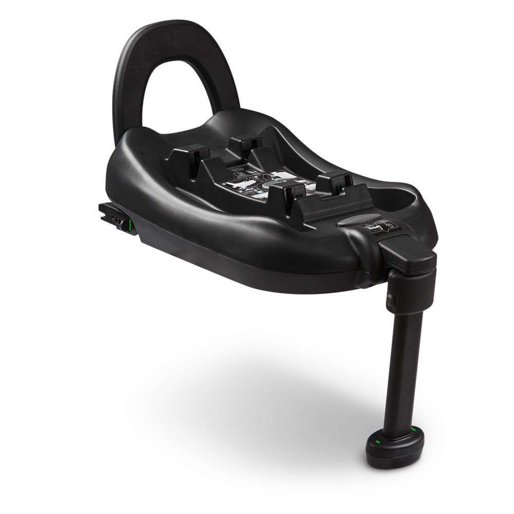 База ABC-Design Tulip Black IsoFix
