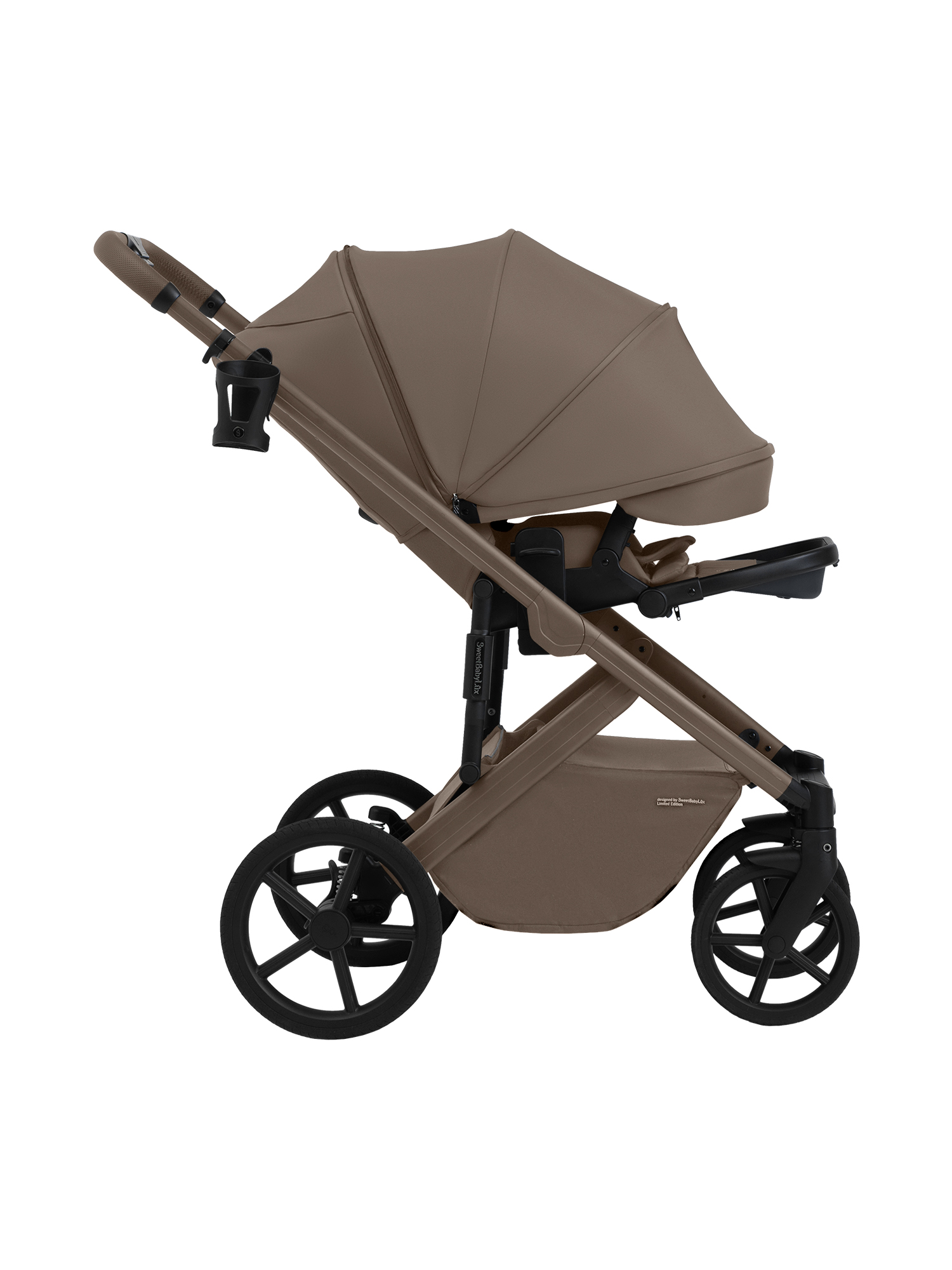 Коляска 2в1 Sweet Baby SBL Dolce 9 Коляска 2в1 Sweet Baby SBL Dolce