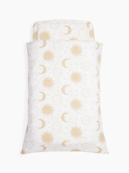 Комплект постельного белья Happy Baby (пододеяльник и наволочка)