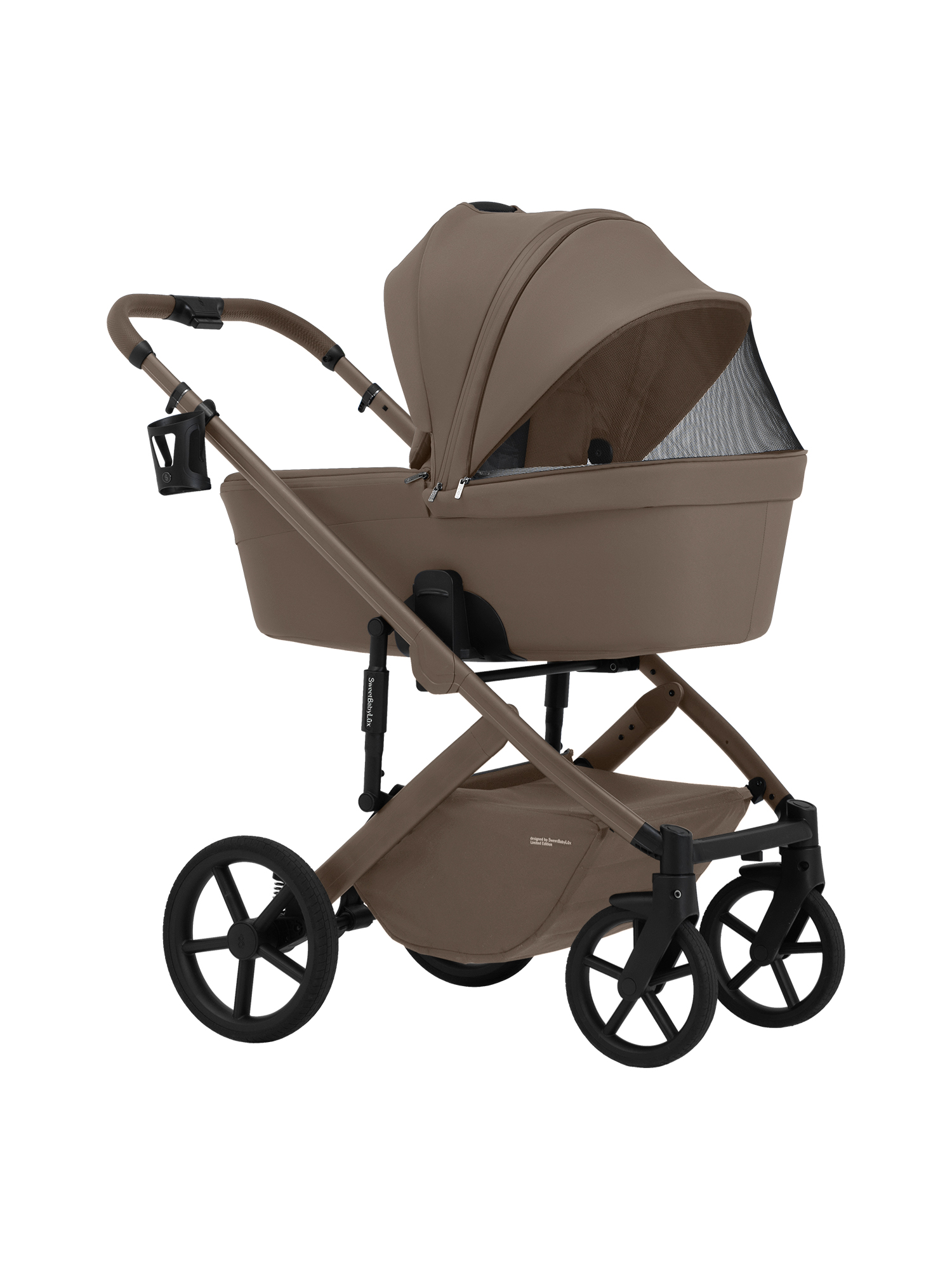 Коляска 2в1 Sweet Baby SBL Dolce 8 Коляска 2в1 Sweet Baby SBL Dolce