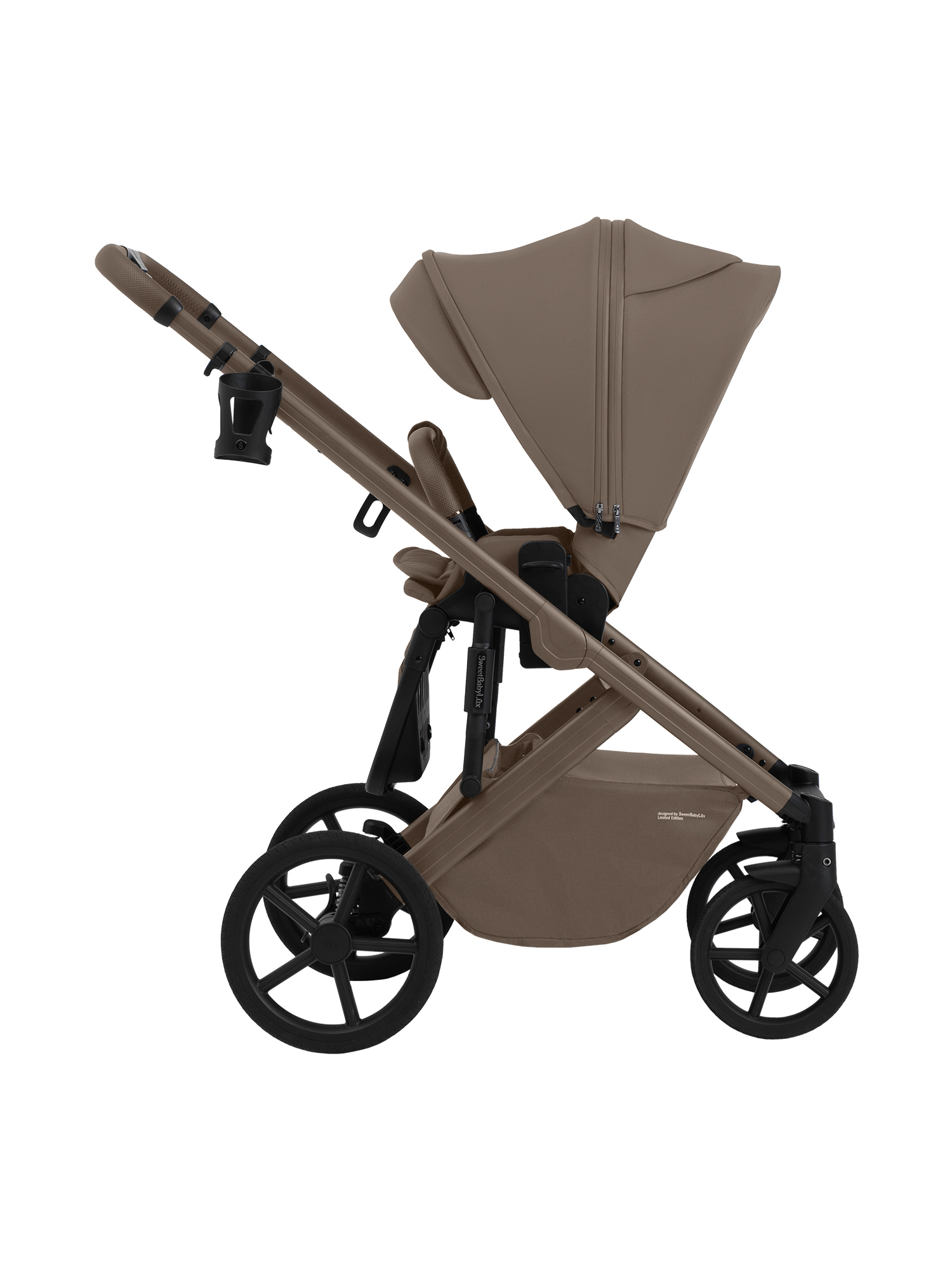 Коляска 2в1 Sweet Baby SBL Dolce 11 Коляска 2в1 Sweet Baby SBL Dolce