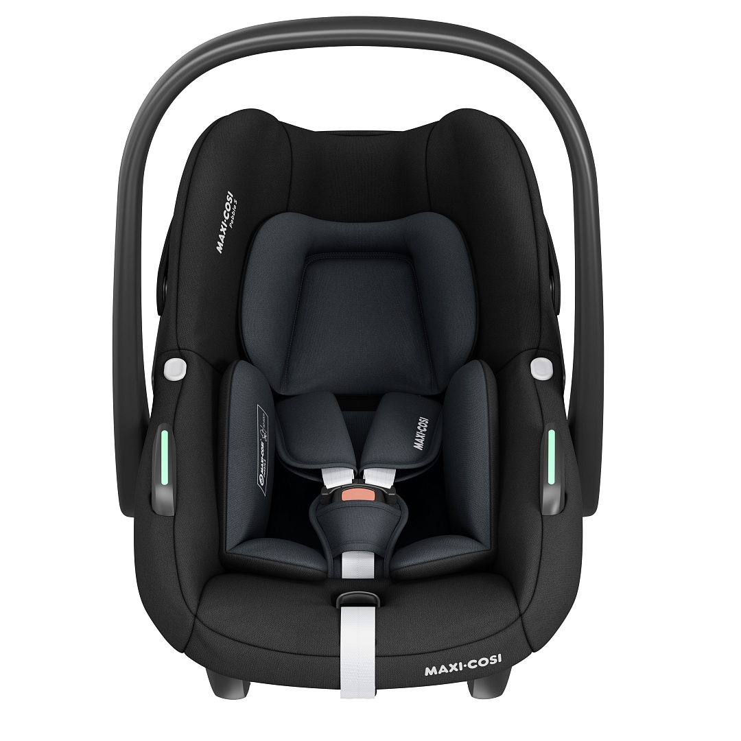 Автокресло группы 0+ Maxi-Cosi Pebble S Tonal 3 Автокресло группы 0+ Maxi-Cosi Pebble S Tonal