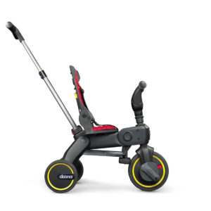 Складной трехколесный велосипед Doona Liki Trike S1