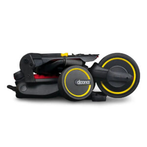 Складной трехколесный велосипед Doona Liki Trike S1