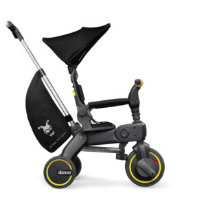 Складной трехколесный велосипед Doona Liki Trike S5