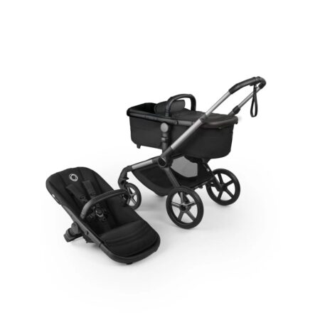 Коляска 2 в 1 без капюшона Bugaboo Fox 5 Renew base