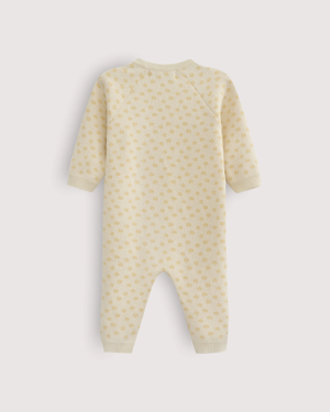 Комбинезон детский Loomknits Лютики LW5498 4 Комбинезон детский Loomknits Лютики LW5498