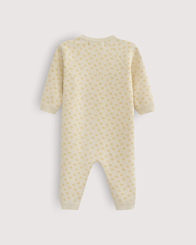 Комбинезон детский Loomknits Лютики LW5498 2 Комбинезон детский Loomknits Лютики LW5498