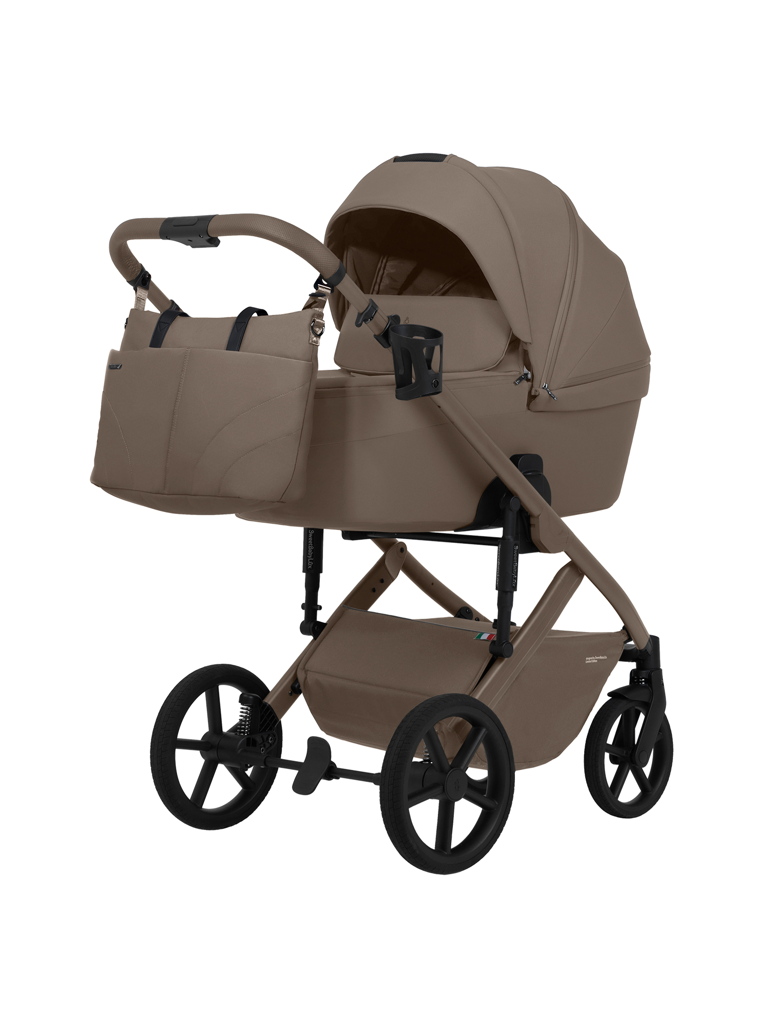 Коляска 2в1 Sweet Baby SBL Dolce 1 Коляска 2в1 Sweet Baby SBL Dolce