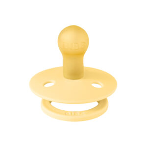 Пустышка латексная BIBS Colour – Moomin, 0+ мес