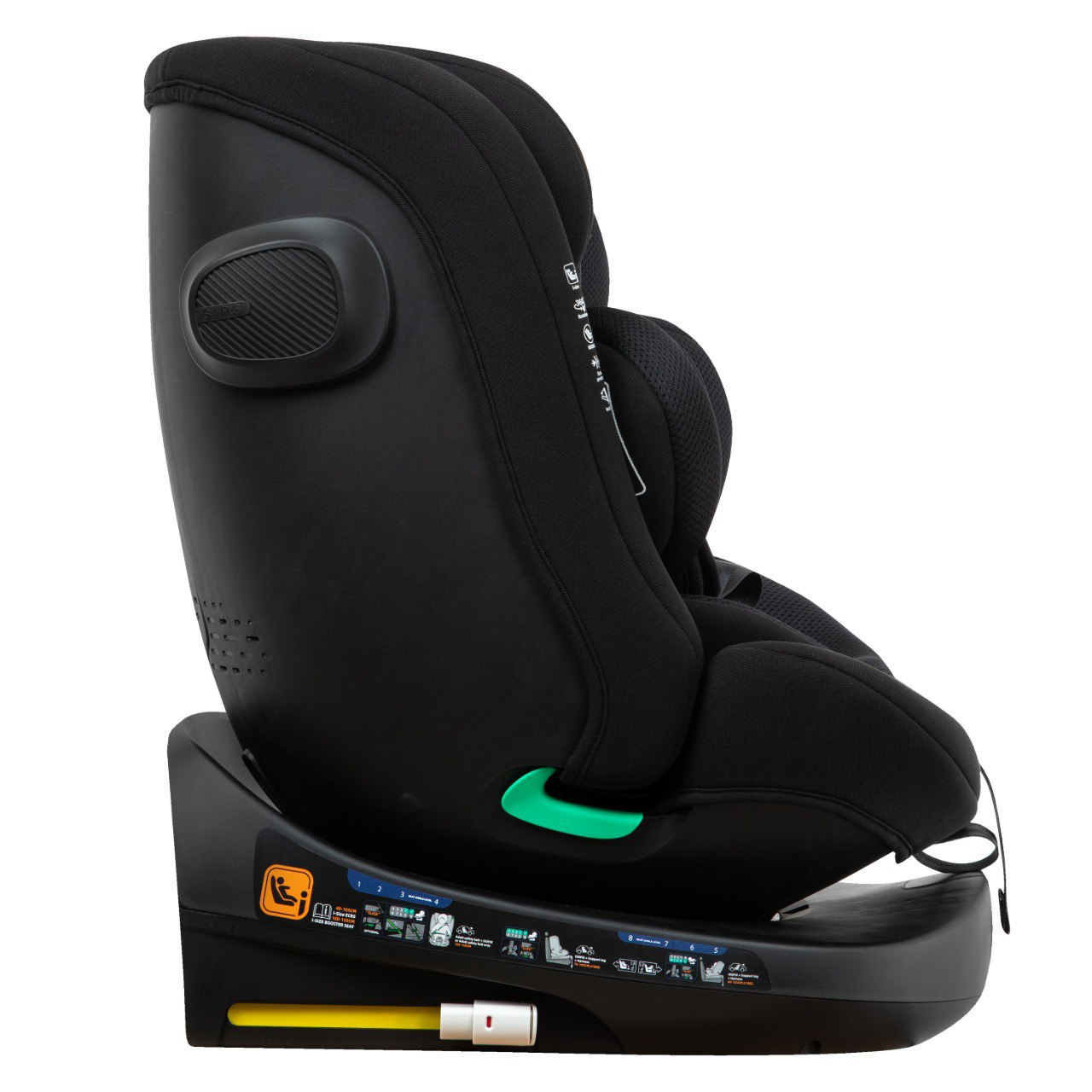 Автокресло группы 0/1/2/3 Pituso Roys Lux i-Size